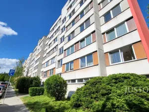 Pronájem bytu 2+kk, Písek - Hradiště, K Háječku, 43 m2