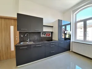 Pronájem bytu 2+1, Olomouc - Nová Ulice, Resslova, 62 m2