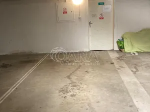 Pronájem garážového stání, Praha - Záběhlice, U Zahradního města, 13 m2