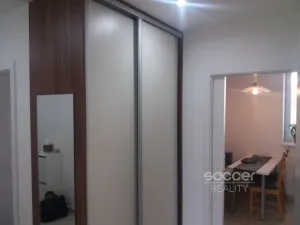 Pronájem bytu 2+1, Praha - Vokovice, Kladenská, 56 m2