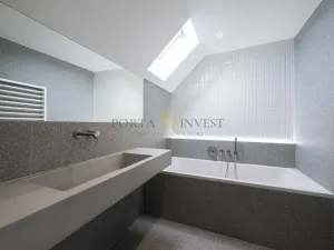 Prodej atypického bytu, Praha - Vinohrady, Pod Karlovem, 109 m2