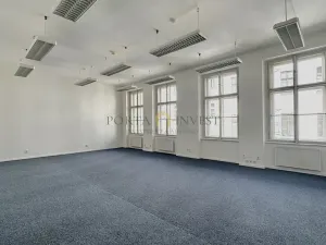 Pronájem kanceláře, Praha - Nové Město, Žitná, 237 m2