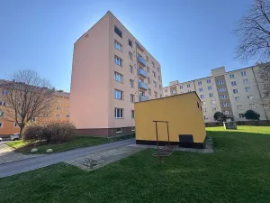 Prodej bytu 3+1, Přerov, Bratrská, 60 m2