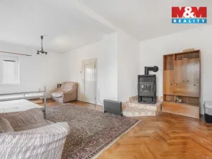 Prodej rodinného domu, Děčín - Děčín II-Nové Město, Lužická, 120 m2