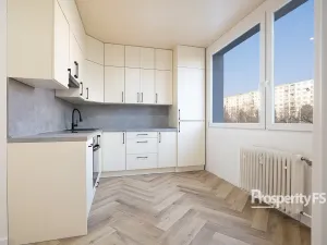 Prodej bytu 2+1, Chomutov, Písečná, 62 m2