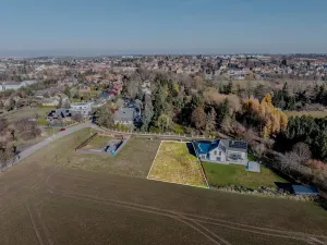 Prodej pozemku pro bydlení, Praha, Pod Náhonem, 933 m2