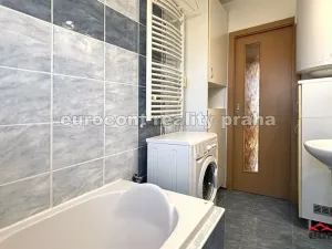 Pronájem bytu 2+1, Praha - Košíře, náměstí Josefa Machka, 54 m2