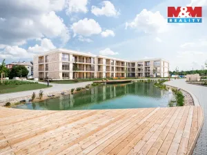 Prodej bytu 3+kk, Brandýs nad Labem-Stará Boleslav, Dřevčická, 83 m2