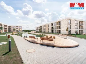 Prodej bytu 2+kk, Brandýs nad Labem-Stará Boleslav, Dřevčická, 52 m2