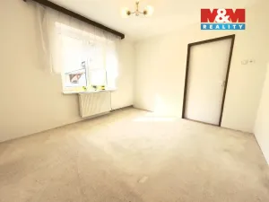 Pronájem bytu 2+1, Jindřichův Hradec - Jindřichův Hradec II, Miřiovského, 52 m2