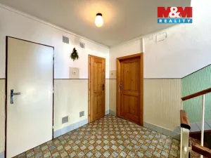 Pronájem bytu 2+1, Jindřichův Hradec - Jindřichův Hradec II, Miřiovského, 52 m2