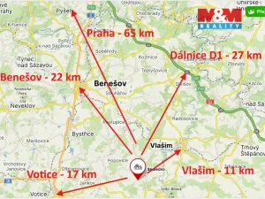 Prodej pozemku pro bydlení, Veliš - Sedlečko, 1168 m2