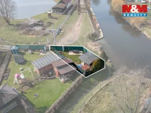 Prodej zahrady, Přeštice, 94 m2