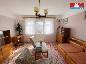 Prodej rodinného domu, Lány, Ke hřbitovu, 130 m2