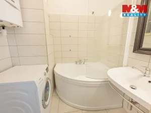 Pronájem bytu 3+kk, Praha - Nové Město, Rašínovo nábřeží, 101 m2