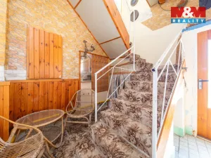 Prodej rodinného domu, Mikulov, Purkyňova, 100 m2