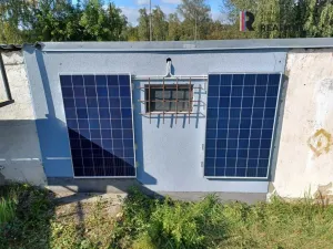 Prodej garáže, Karlovy Vary, Západní, 22 m2