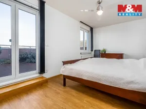 Prodej bytu 4+kk, Praha - Kamýk, U Kamýku, 116 m2