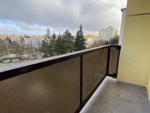 Pronájem bytu 1+1, Hradec Králové - Třebeš, Milady Horákové, 37 m2