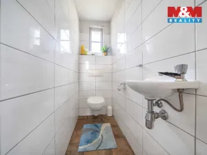 Prodej rodinného domu, Čenkov, 80 m2