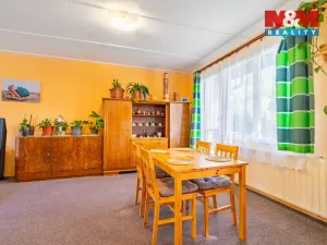 Prodej rodinného domu, Horní Planá - Bližší Lhota, Zvonková, 210 m2