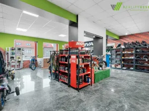 Prodej obchodního prostoru, Hodonín, Měšťanská, 173 m2