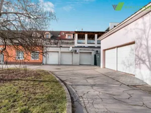 Prodej obchodního prostoru, Hodonín, Měšťanská, 173 m2