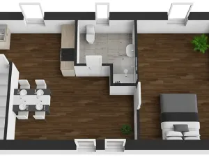 Prodej rodinného domu, Liberec, Krymská, 120 m2