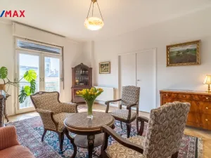 Pronájem bytu 4+1, Praha - Nové Město, Žitná, 120 m2