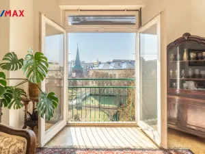 Pronájem bytu 4+1, Praha - Nové Město, Žitná, 120 m2