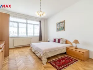 Pronájem bytu 4+1, Praha - Nové Město, Žitná, 120 m2