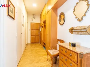 Pronájem bytu 4+1, Praha - Nové Město, Žitná, 120 m2