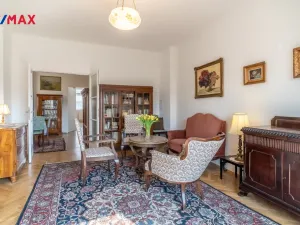 Pronájem bytu 4+1, Praha - Nové Město, Žitná, 120 m2