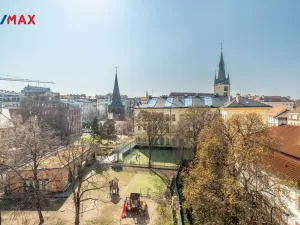 Pronájem bytu 4+1, Praha - Nové Město, Žitná, 120 m2