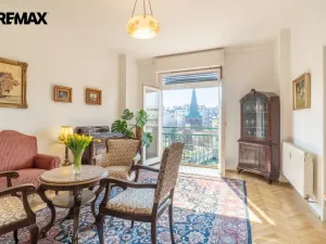 Pronájem bytu 4+1, Praha - Nové Město, Žitná, 120 m2