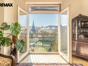 Pronájem bytu 4+1, Praha - Nové Město, Žitná, 120 m2