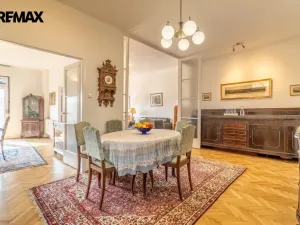 Pronájem bytu 4+1, Praha - Nové Město, Žitná, 120 m2