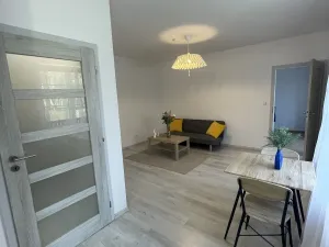 Pronájem bytu 2+kk, Hořín, 42 m2