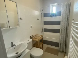 Pronájem bytu 2+kk, Hořín, 42 m2