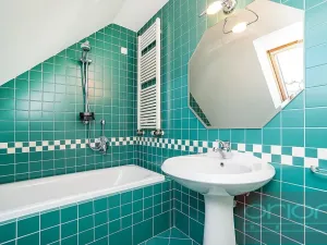 Pronájem bytu 3+1, Praha - Nové Město, Odborů, 108 m2