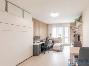 Prodej bytu 2+1, Praha - Strašnice, Nad vodovodem, 51 m2