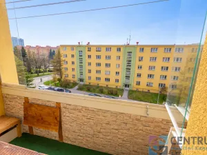 Prodej bytu 2+1, Praha - Strašnice, Nad vodovodem, 51 m2