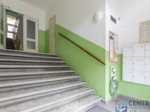 Prodej bytu 2+1, Praha - Strašnice, Nad vodovodem, 51 m2