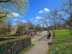 Prodej bytu 2+1, Praha - Strašnice, Nad vodovodem, 51 m2