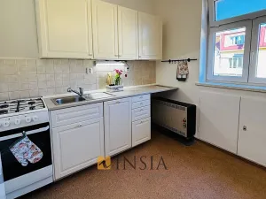 Pronájem bytu 1+1, Praha - Holešovice, Stupkova, 42 m2