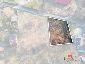 Prodej pozemku pro bydlení, Rokycany, 750 m2