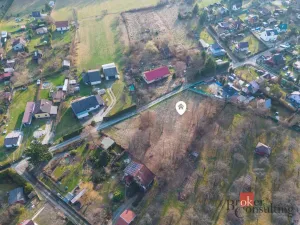 Prodej pozemku pro bydlení, Rokycany, 750 m2