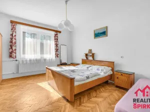 Prodej rodinného domu, Horní Čermná - Nepomuky, 150 m2