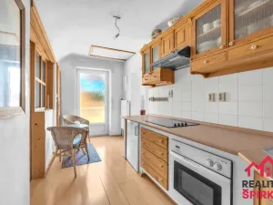 Prodej rodinného domu, Horní Čermná - Nepomuky, 150 m2