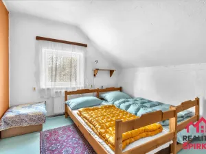 Prodej rodinného domu, Horní Čermná - Nepomuky, 150 m2